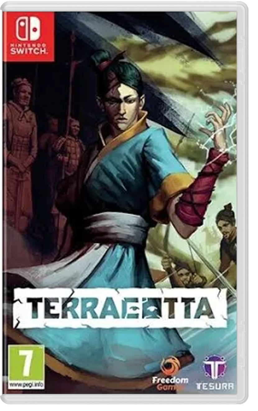 Terracotta (Switch)