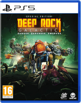 Deep Rock Galactic (PS5)