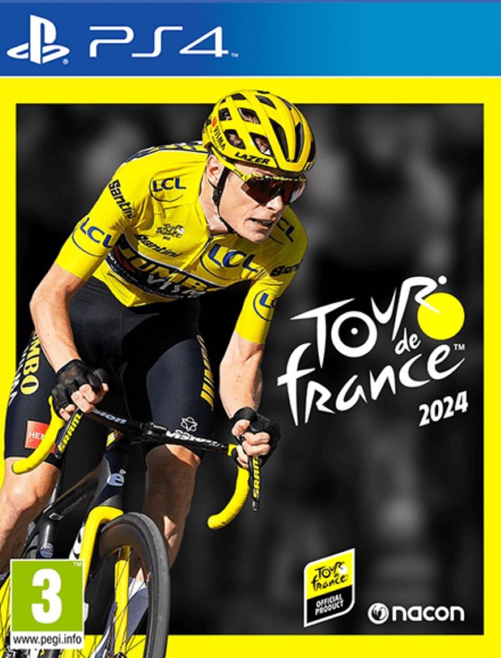 Tour de France 2024 (PS4)