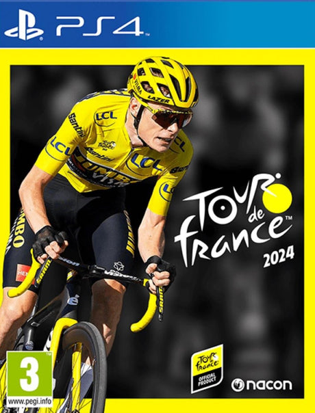Tour de France 2024 (PS4)