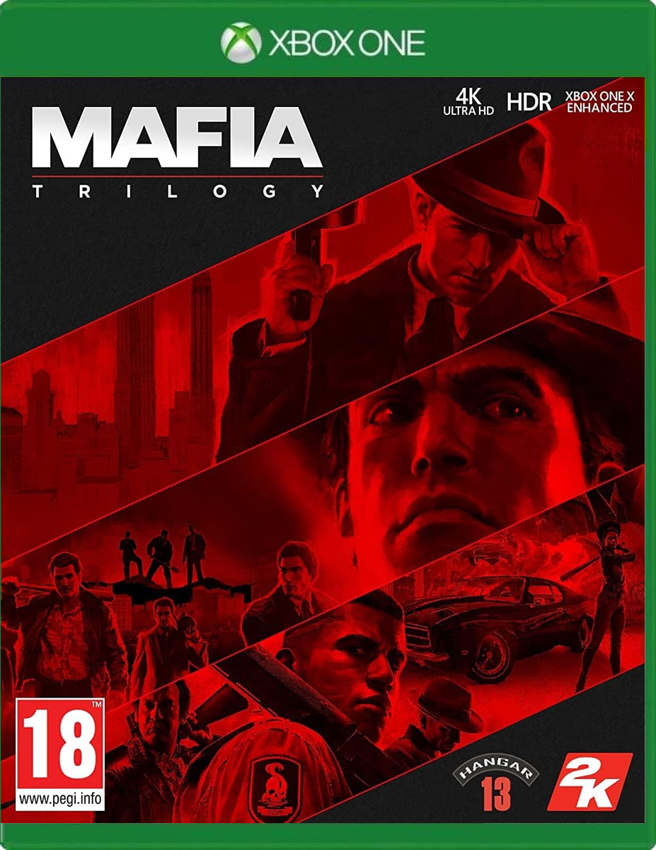 Mafia: Trilogy (Xbox One)