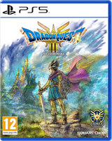 Dragon Quest III HD-2D Remake (PS5)