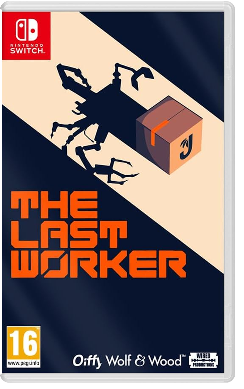 The Last Worker (Switch)