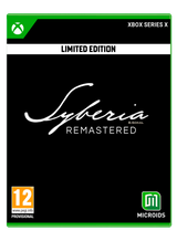 Syberia Remastered: Limited Edition (Xbox Series X)