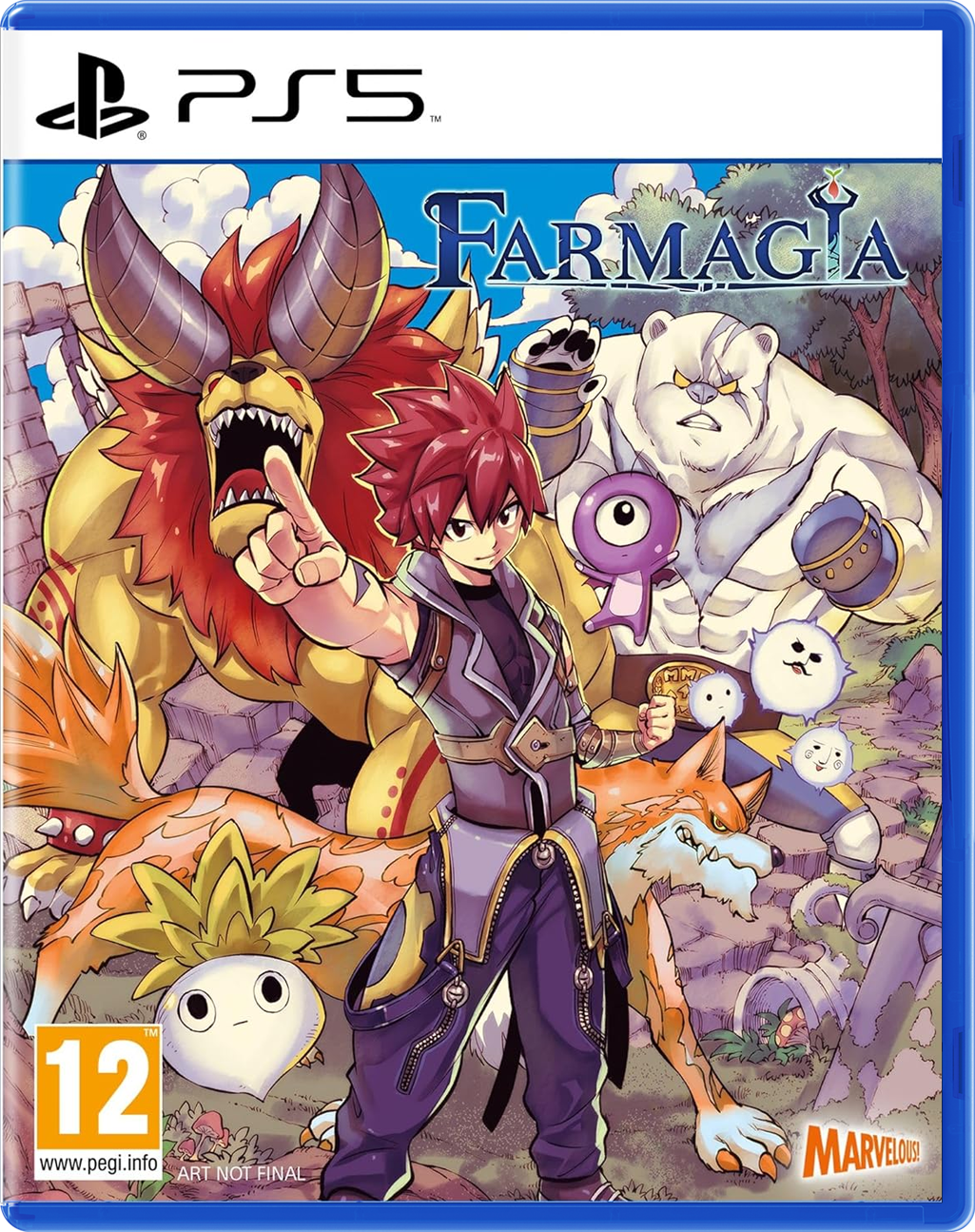 Farmagia (PS5)