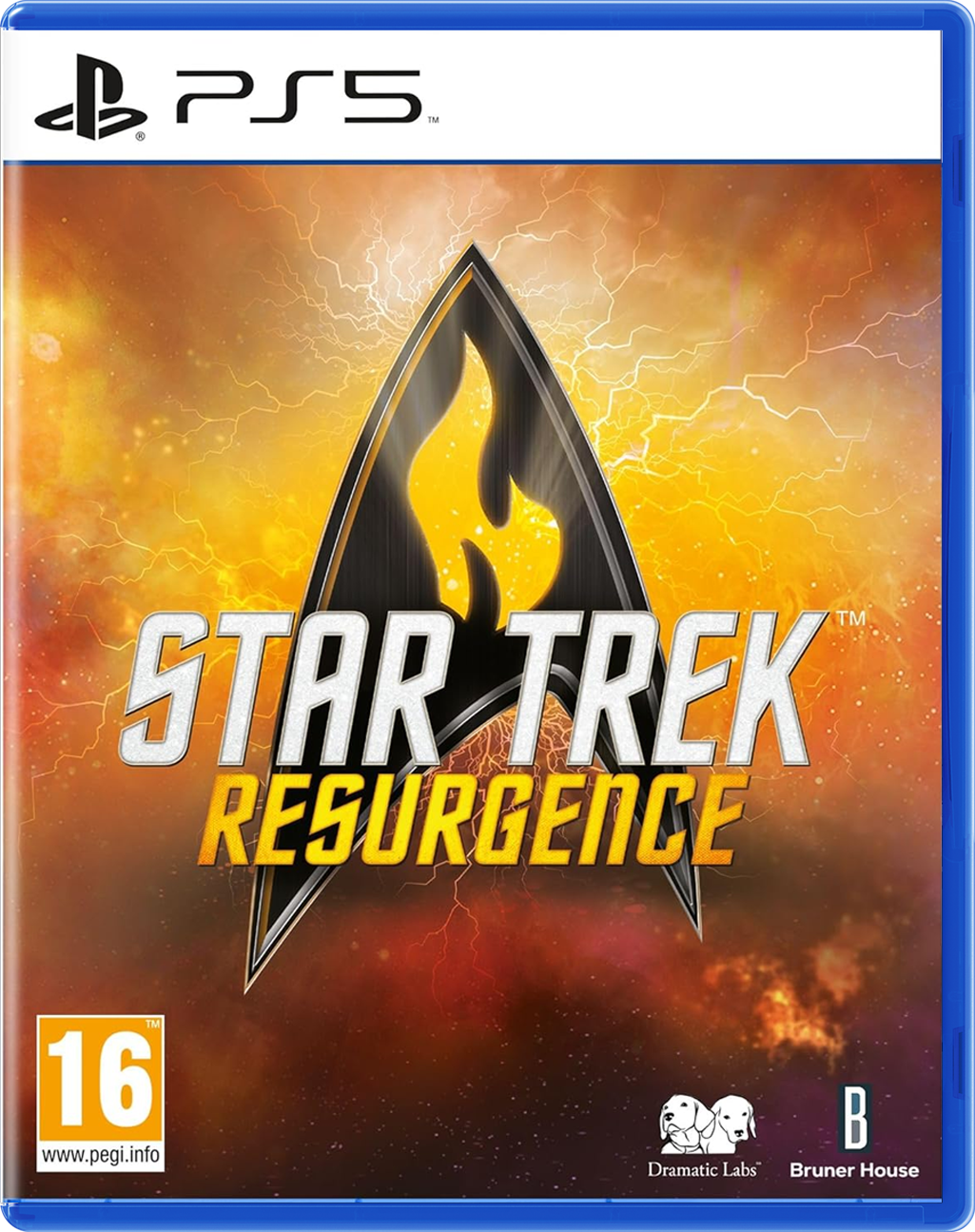Star Trek: Resurgence (PS5)