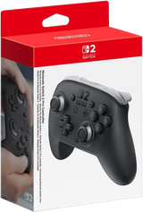 Nintendo Switch 2 Pro Controller (Switch 2)