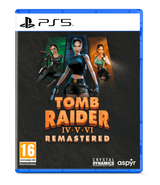 Tomb Raider IV-VI Remastered Starring Lara Croft (PS5)