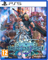 Star Ocean: The Divine Force (PS5)