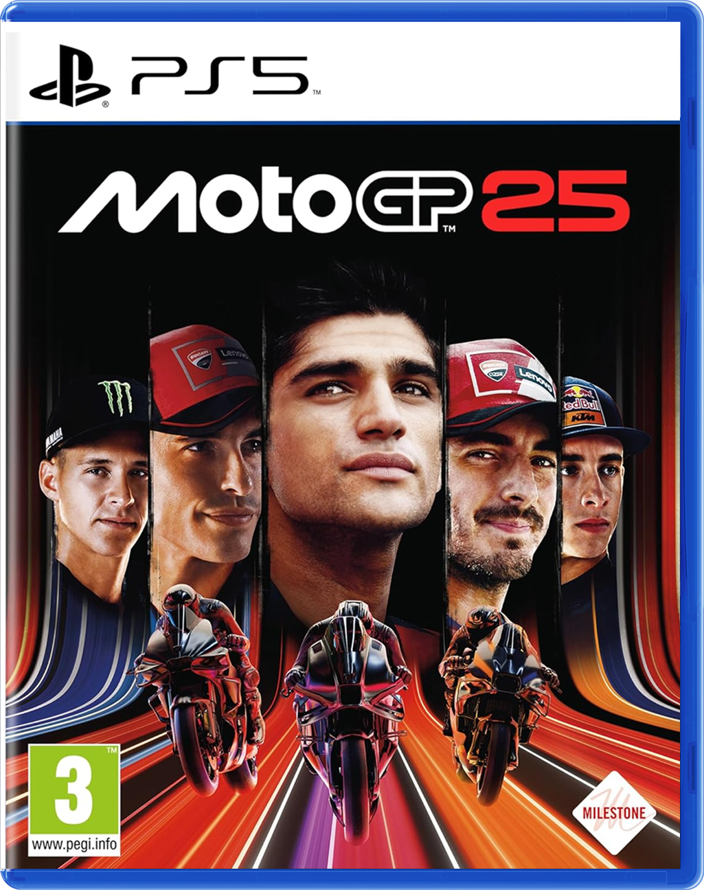 MotoGP 25 (PS5)