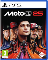 MotoGP 25 (PS5)