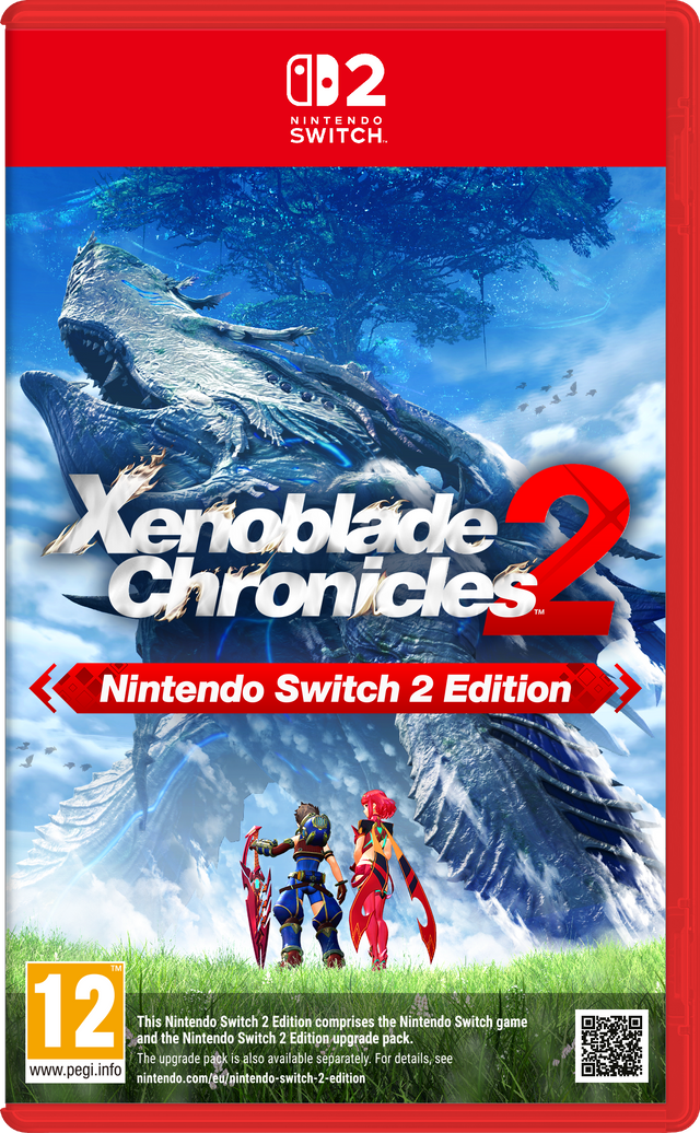 Xenoblade Chronicles 2  - Nintendo Switch 2 Edition (Switch 2)