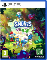 The Smurfs: Mission ViLeaf (PS5)