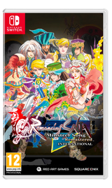 Romancing SaGa - Minstrel Song - Remastered International (Switch)