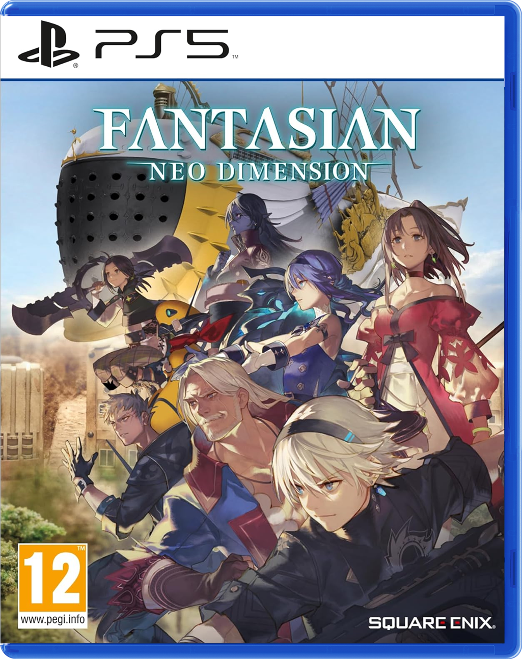 FANTASIAN Neo Dimension (PS5)