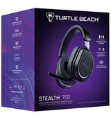 Turtle Beach Stealth 700 Gen 3 PC Black Gaming Headset