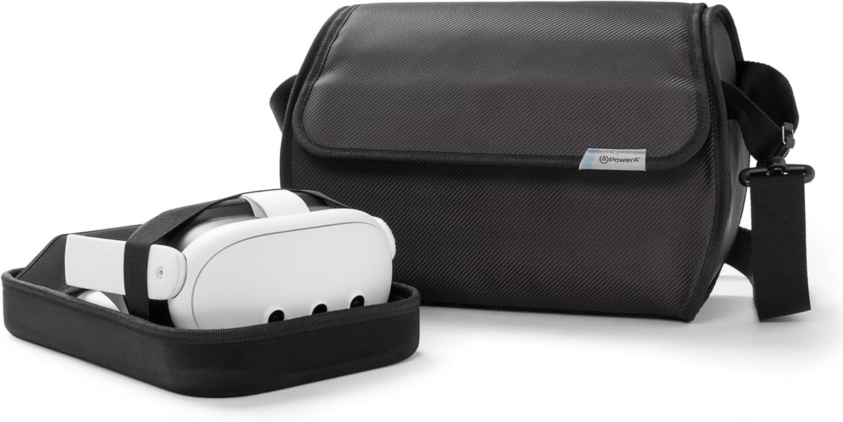 Licensed Travel Bag For Meta Quest 3