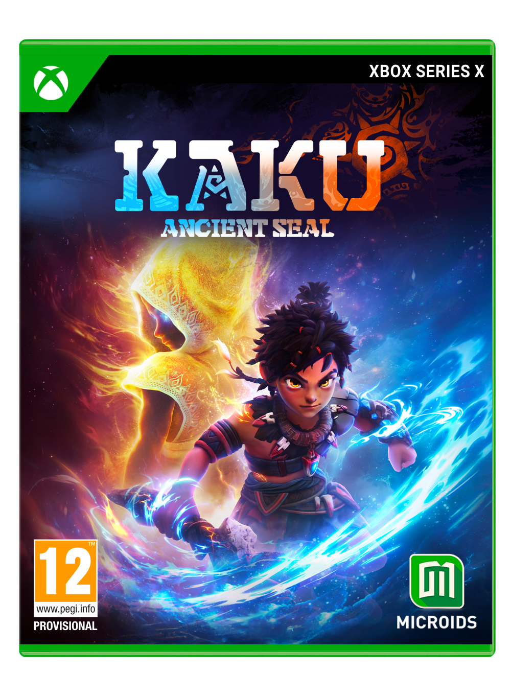 KAKU: Ancient Seal (Xbox Series X)