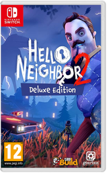 Hello Neighbour 2 - Deluxe Edition (Switch)