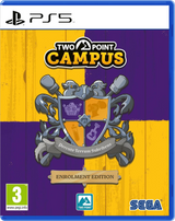 Two Point Campus - Enrolment Edition (PS5)