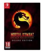 Mortal Kombat: Legacy Kollection - Deluxe Edition (Switch)