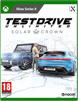 Test Drive Unlimited: Solar Crown (Xbox Series X)