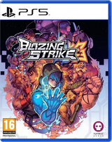 Blazing Strike Limited Edition (PS5)