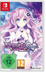 Neptunia: Sisters VS Sisters - Day One Edition (Switch)