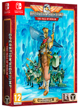 Operation Highjump: The Fall of Berlin Collector's Edition (Switch)