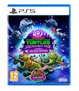 Teenage Mutant Ninja Turtles: Splintered Fate - Deluxe Edition (PS5)
