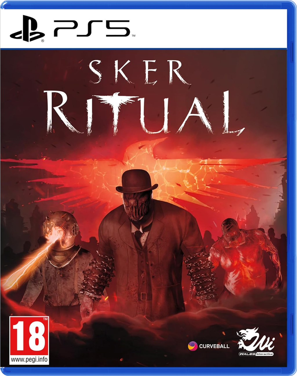 SKER RITUAL (PS5)