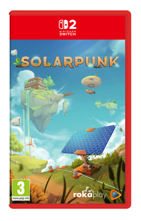 Solarpunk (Switch 2)