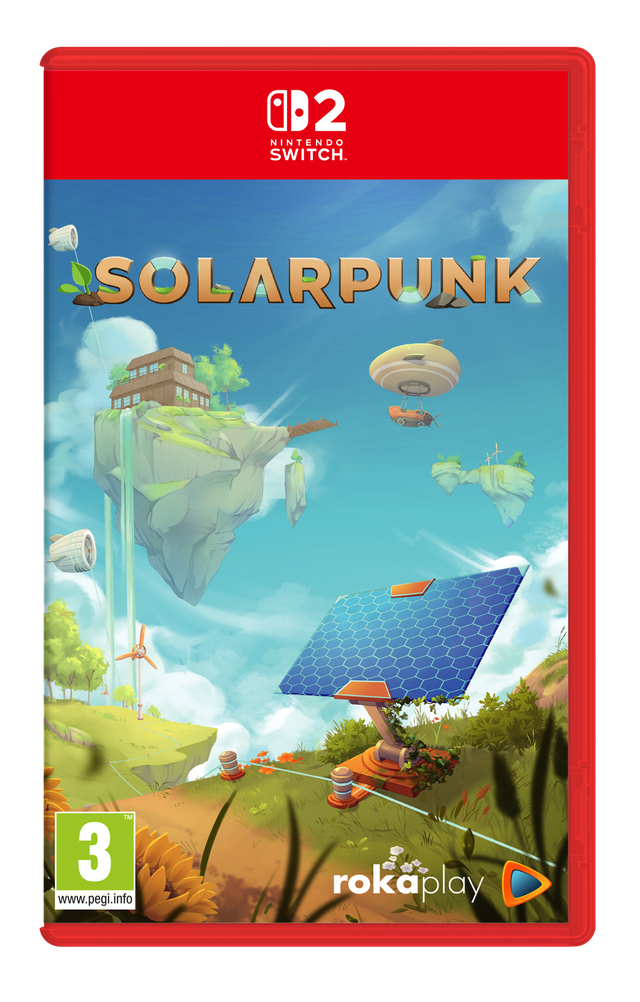 Solarpunk (Switch 2)