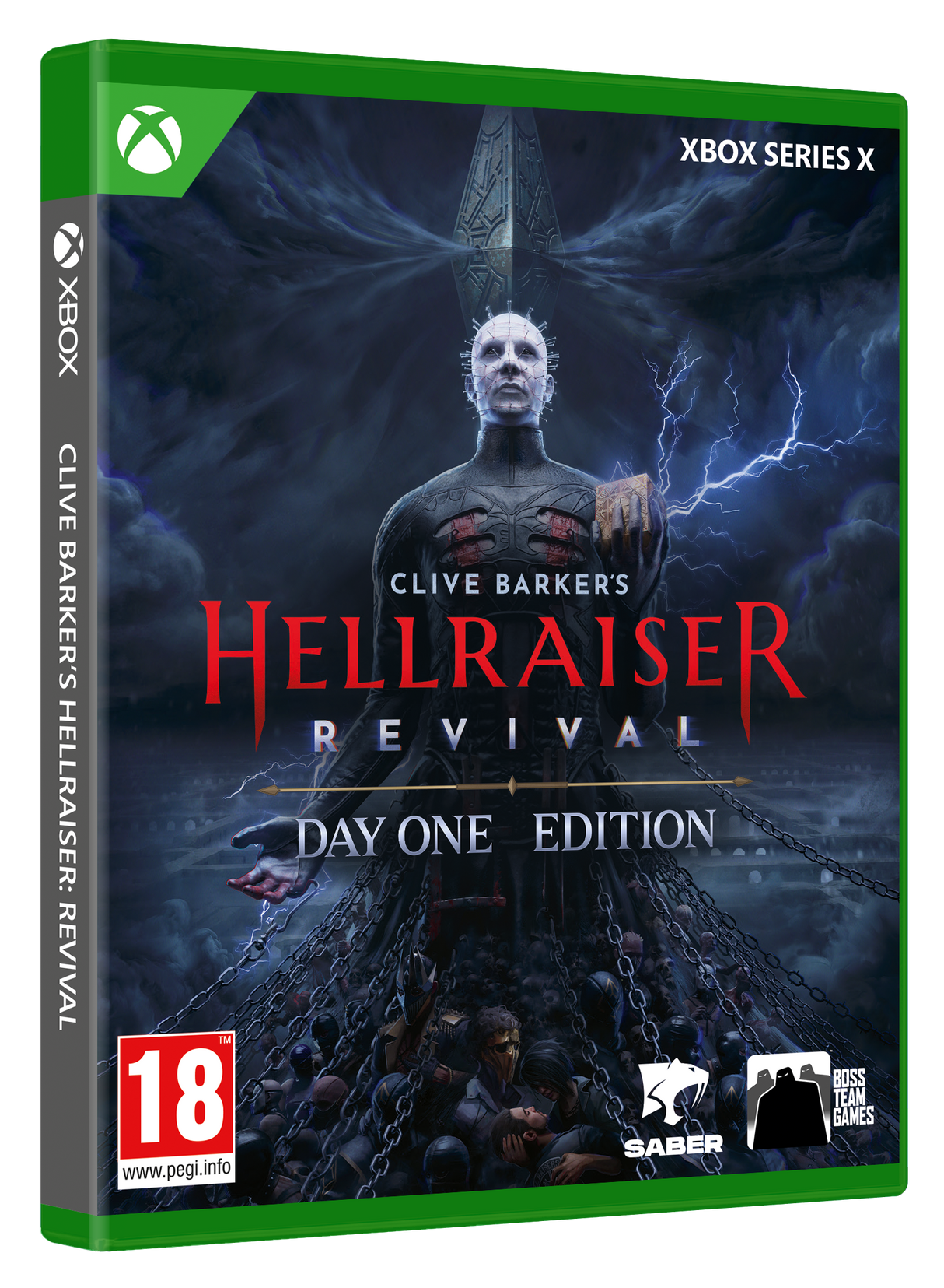 Hellraiser: Revival Day One Edition (Xbox Series X)