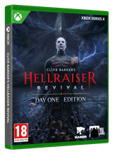 Hellraiser: Revival Day One Edition (Xbox Series X)
