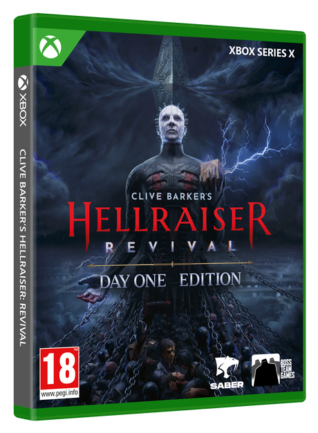 Hellraiser: Revival Day One Edition (Xbox Series X)