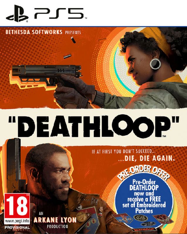 Deathloop (PS5)