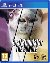 Goat Simulator The Bundle (PS4)