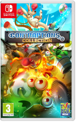 Contraptions Collection (Switch)