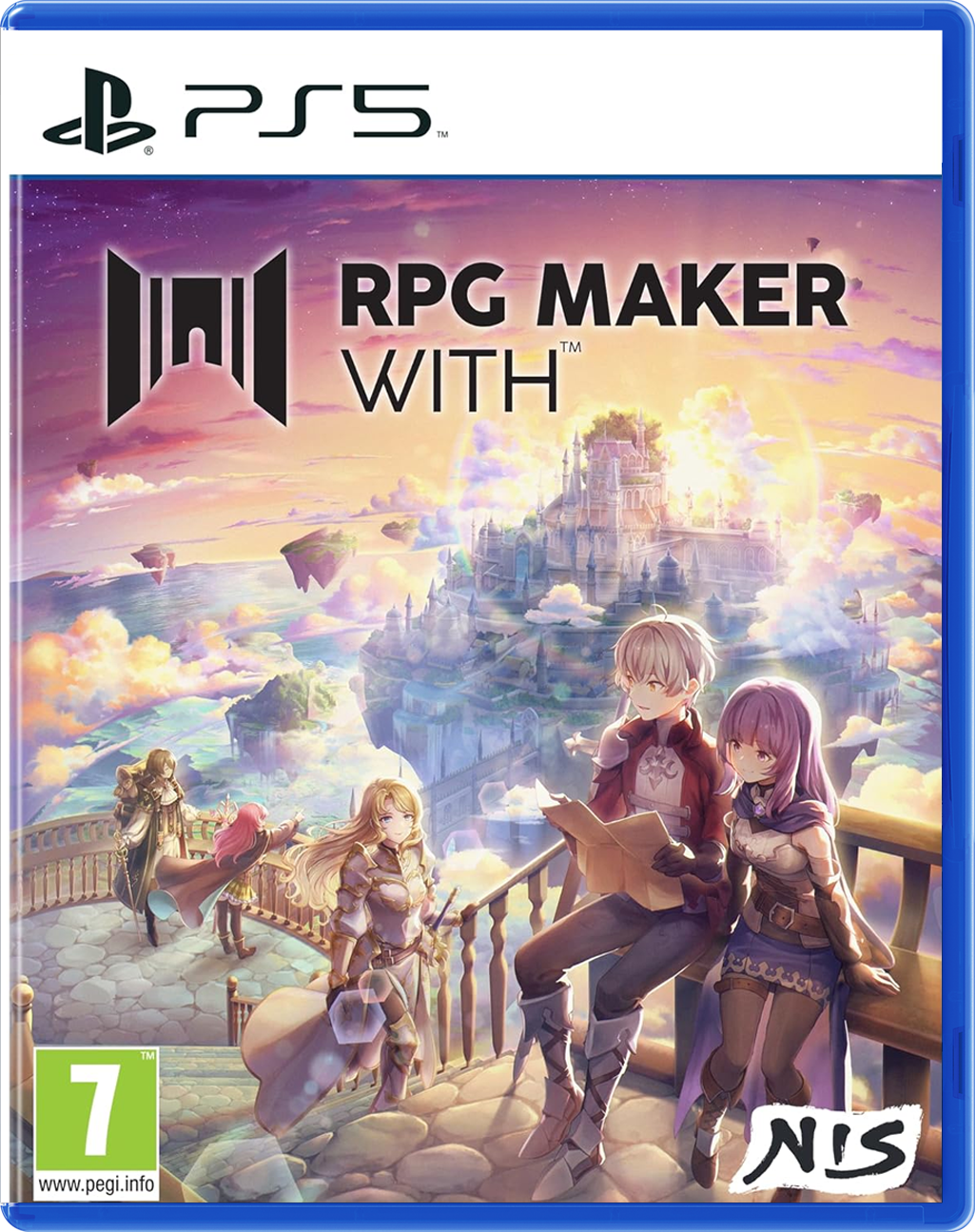 RPG MAKER