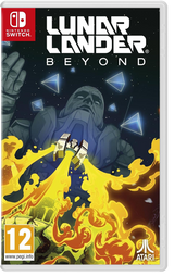 Lunar Lander Beyond (Switch)