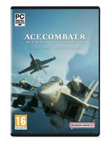 Ace Combat 8: Wings of Theve Deluxe Edition [Code in a Box] (PC)