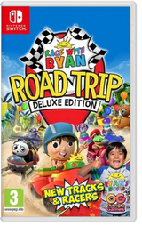 Race With Ryan: Road Trip - Deluxe Edition (Switch)