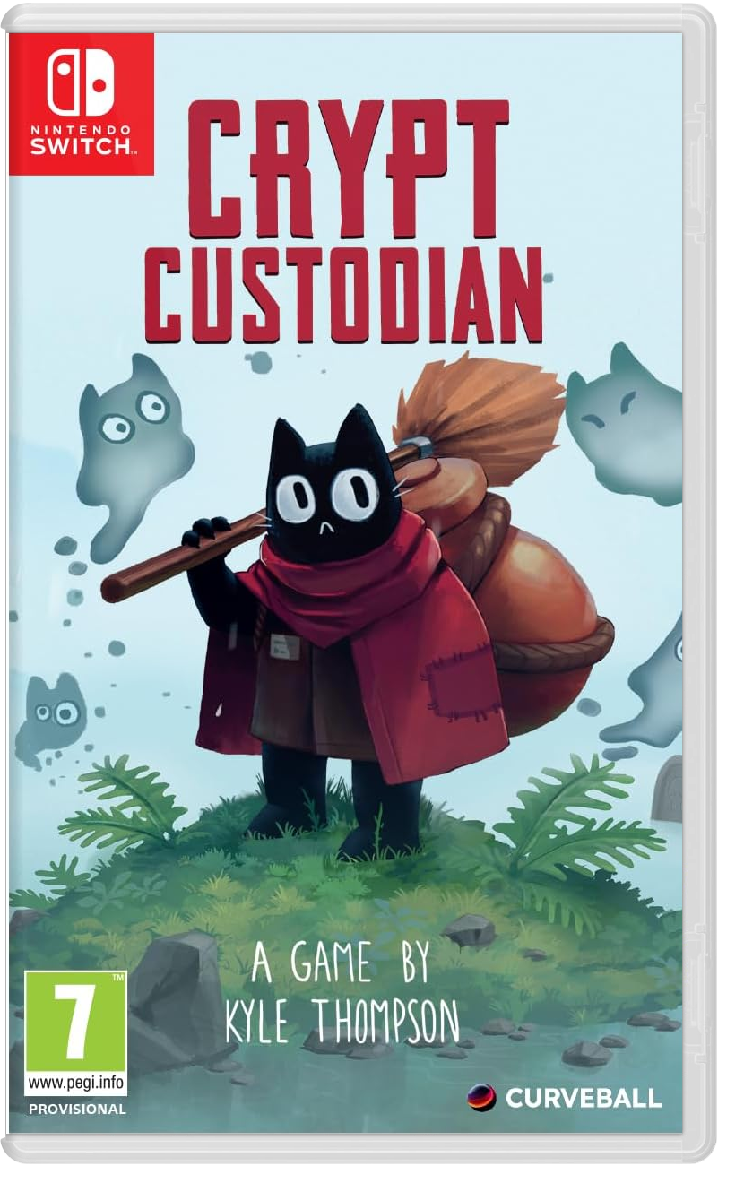Crypt Custodian (Switch)