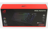 Asus ROG Azoth – Gaming Mechanical Keyboard (NX Red Switches)