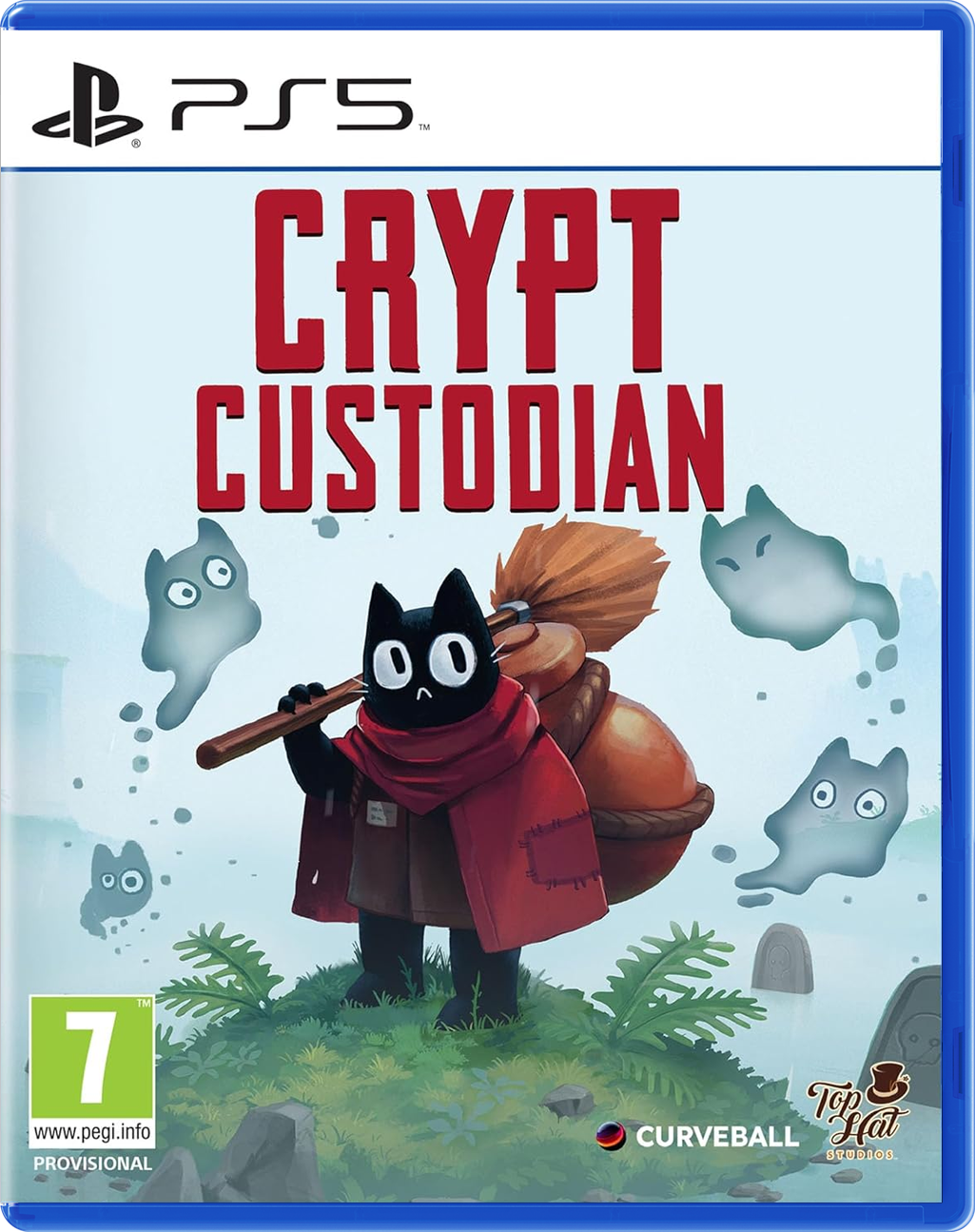 Crypt Custodian (PS5)