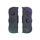Lexip SteelPlay Twin Pads Controllers - Black (Switch)