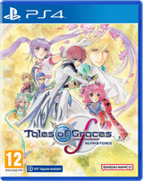 Tales of Graces f Remastered (PS4)
