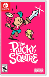 The Plucky Squire (Switch)