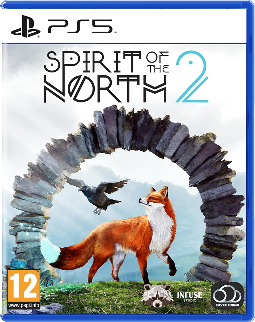 Spirit of the North 2 (PS5)